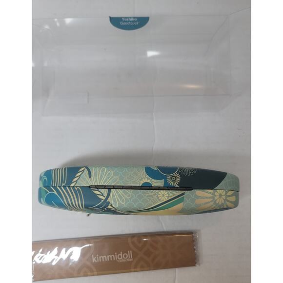 Kimmidoll Glasses Case Storage Box Protective Case Eyeglasses Protection - Picture 5 of 5